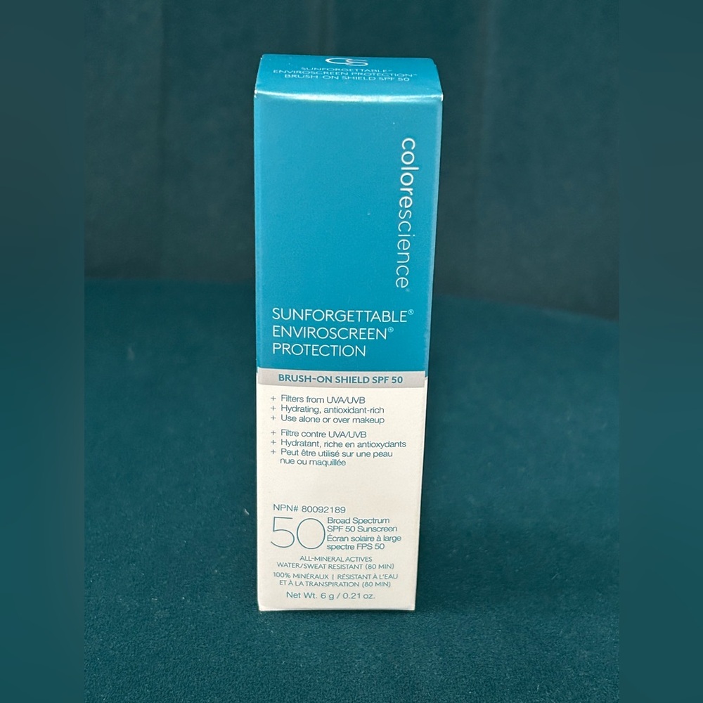 Colorescience EnviroScreen Protection Brush-On Shield SPF50 - Picture 3 of 6